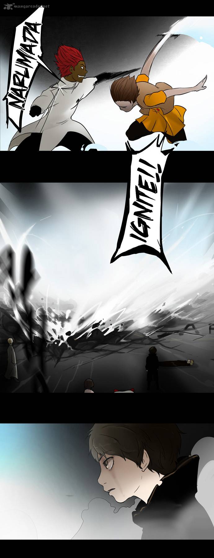 Tower of God Chapter 51 image 03